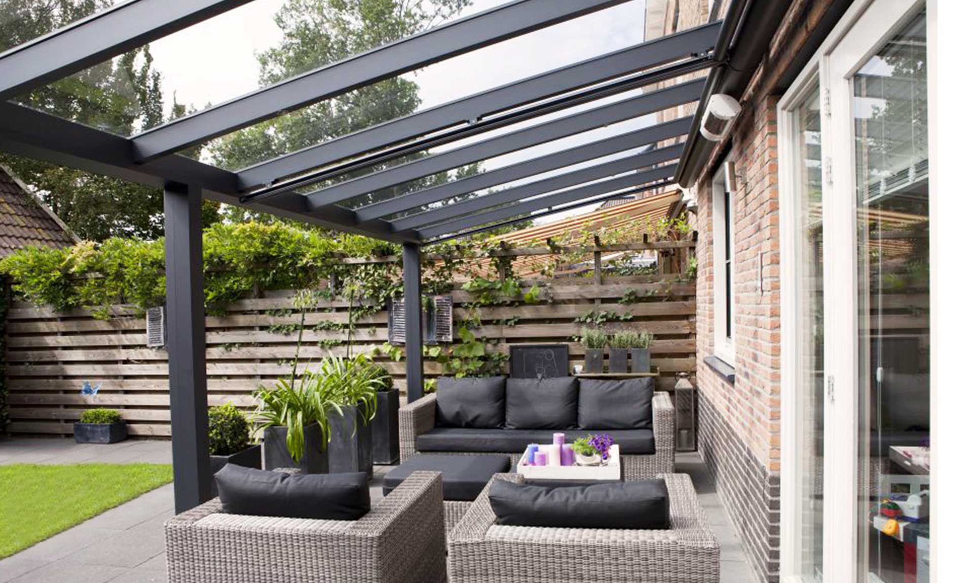 Slimline Verandas | Aluminium Verandas | Veranda Prices, UK