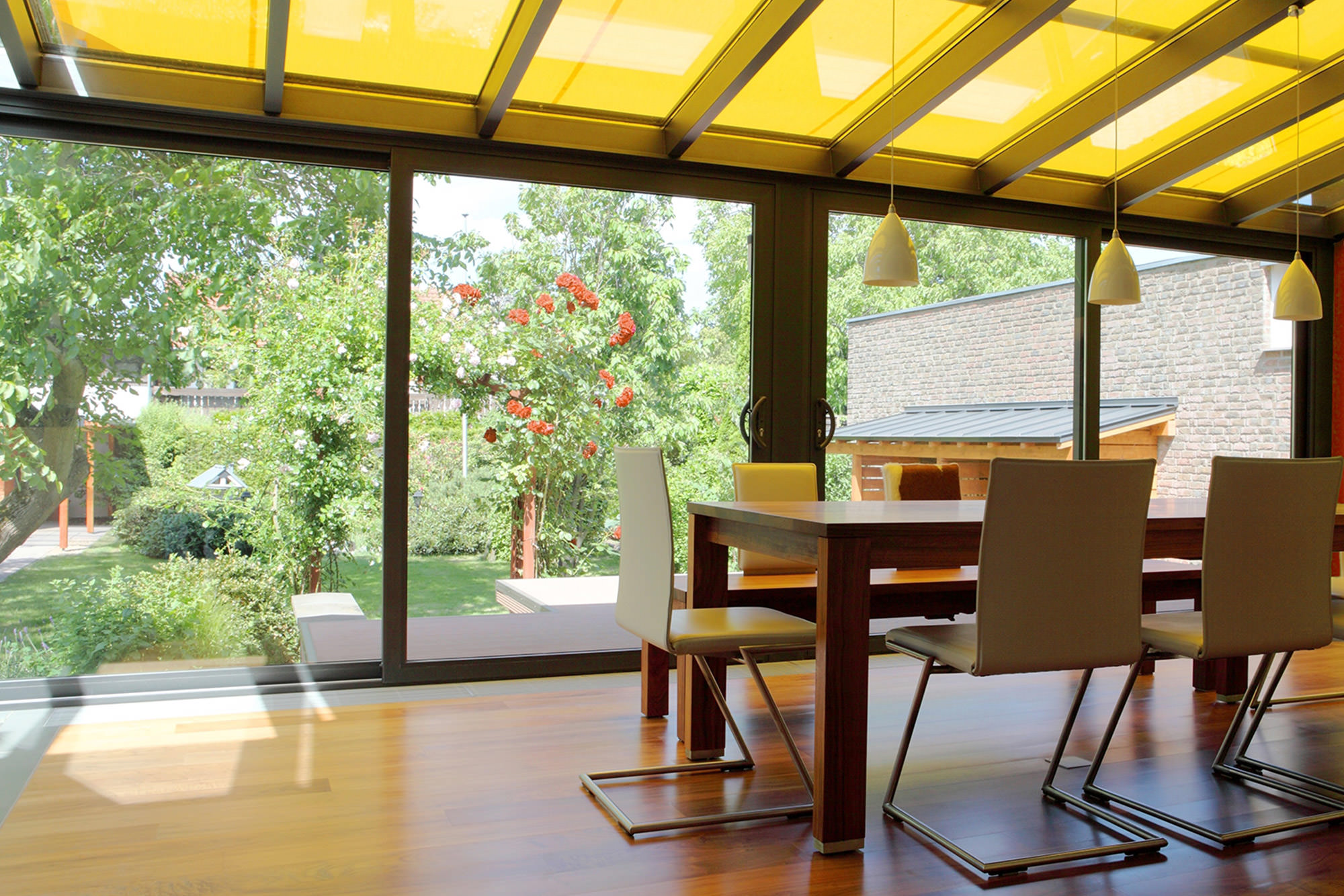 Insulated Veranda Supplier London