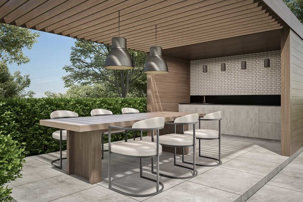 Better Outdoors UK Dining Space